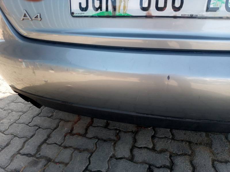 2011 AUDI A4 1.8T AMBITION MULTITRONIC (B8)