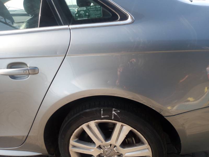 2011 AUDI A4 1.8T AMBITION MULTITRONIC (B8)