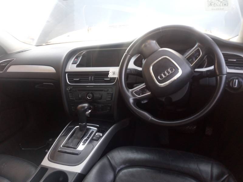 2011 AUDI A4 1.8T AMBITION MULTITRONIC (B8)