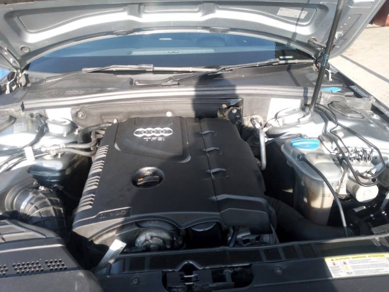 2011 AUDI A4 1.8T AMBITION MULTITRONIC (B8)