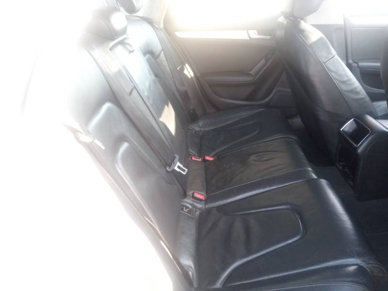 2011 AUDI A4 1.8T AMBITION MULTITRONIC (B8)