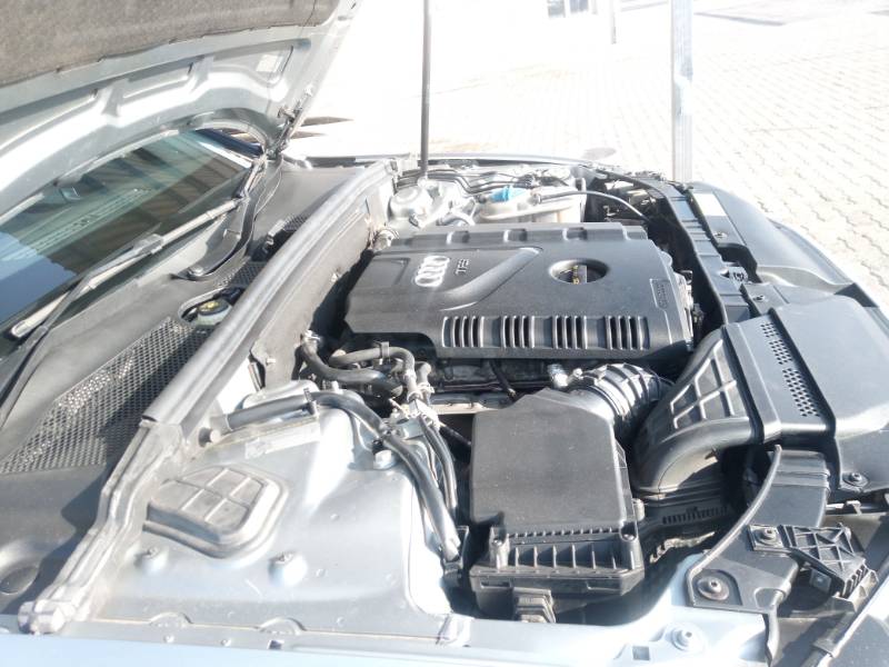 2011 AUDI A4 1.8T AMBITION MULTITRONIC (B8)