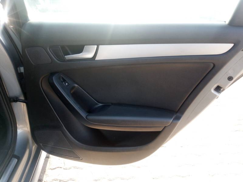 2011 AUDI A4 1.8T AMBITION MULTITRONIC (B8)