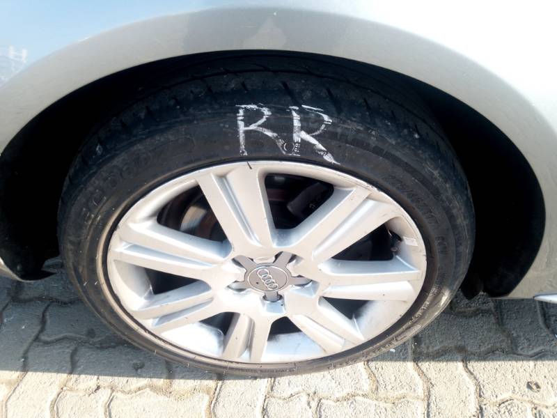 2011 AUDI A4 1.8T AMBITION MULTITRONIC (B8)