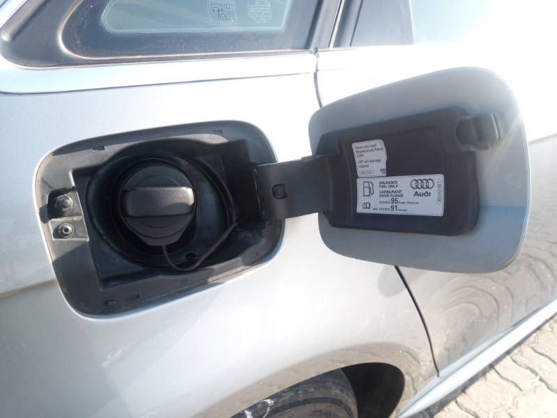 2011 AUDI A4 1.8T AMBITION MULTITRONIC (B8)