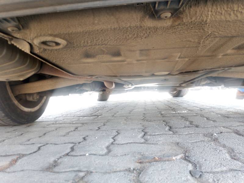 2011 AUDI A4 1.8T AMBITION MULTITRONIC (B8)