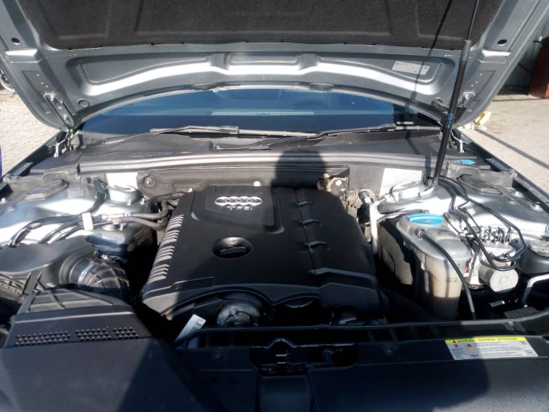 2011 AUDI A4 1.8T AMBITION MULTITRONIC (B8)