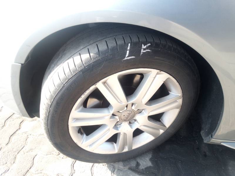 2011 AUDI A4 1.8T AMBITION MULTITRONIC (B8)