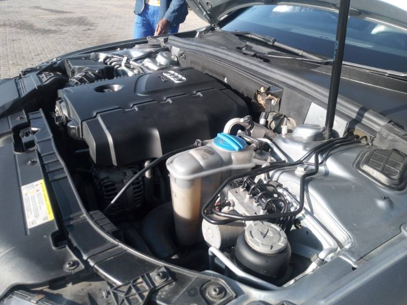 2011 AUDI A4 1.8T AMBITION MULTITRONIC (B8)