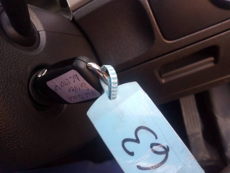 2011 Volkwagen Golf VI 1.4 TSi Comfortline