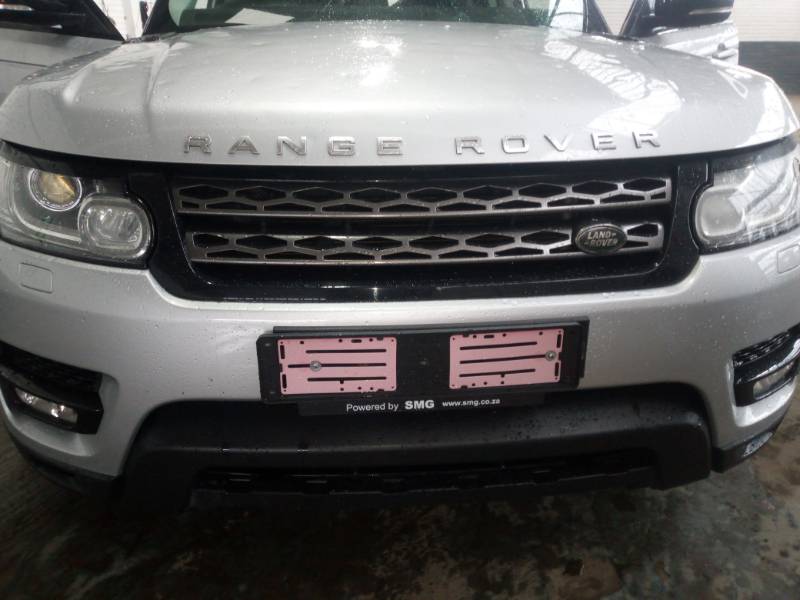 2014 LAND ROVER RANGE ROVER SPORT 3.0 V6 S/C S