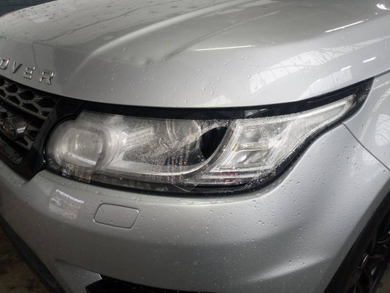 2014 LAND ROVER RANGE ROVER SPORT 3.0 V6 S/C S