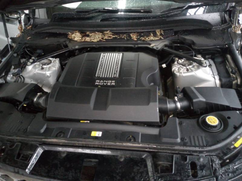 2014 LAND ROVER RANGE ROVER SPORT 3.0 V6 S/C S