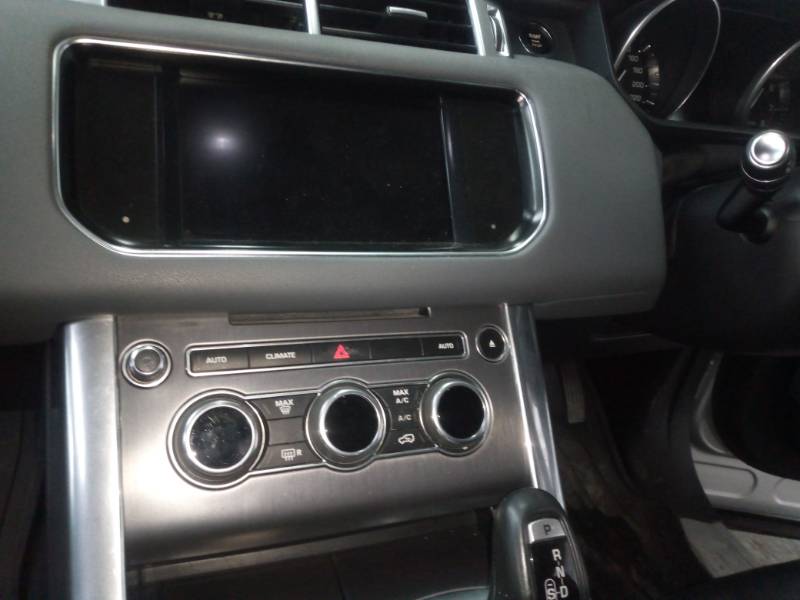 2014 LAND ROVER RANGE ROVER SPORT 3.0 V6 S/C S