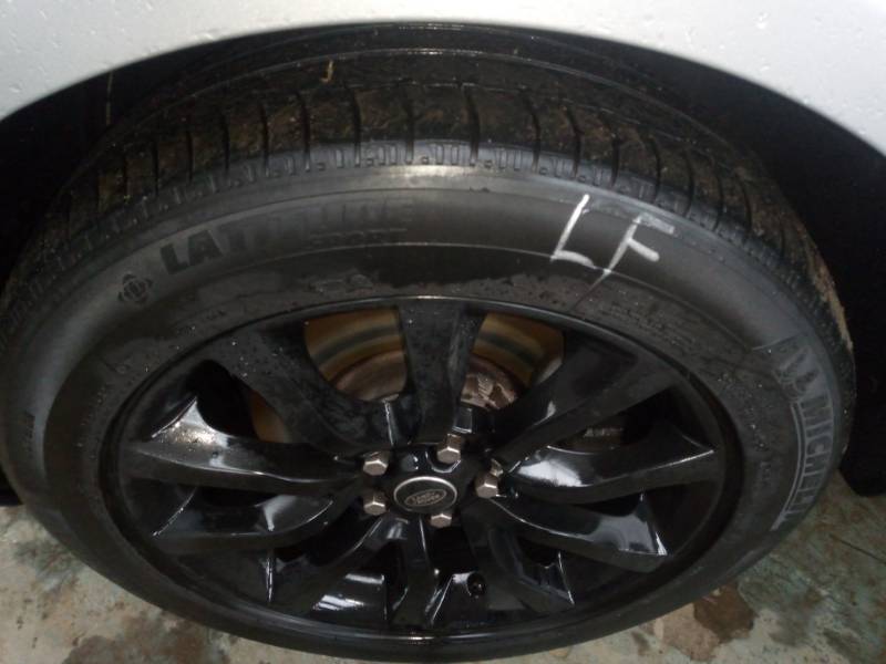 2014 LAND ROVER RANGE ROVER SPORT 3.0 V6 S/C S