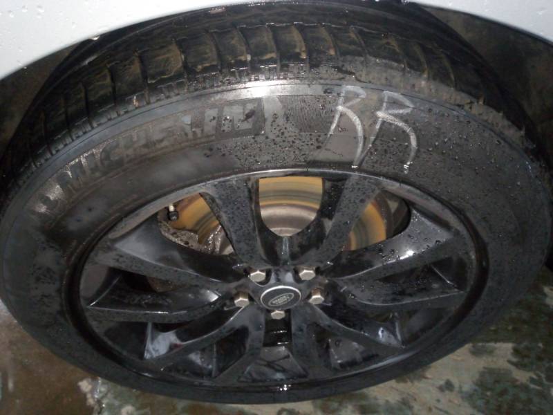 2014 LAND ROVER RANGE ROVER SPORT 3.0 V6 S/C S