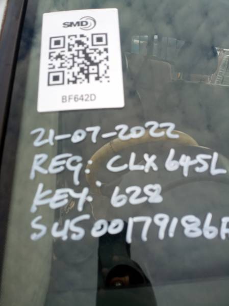 2012 MERCEDES-BENZ SPRINTER 515 CDi HI-ROOF F/C P/V