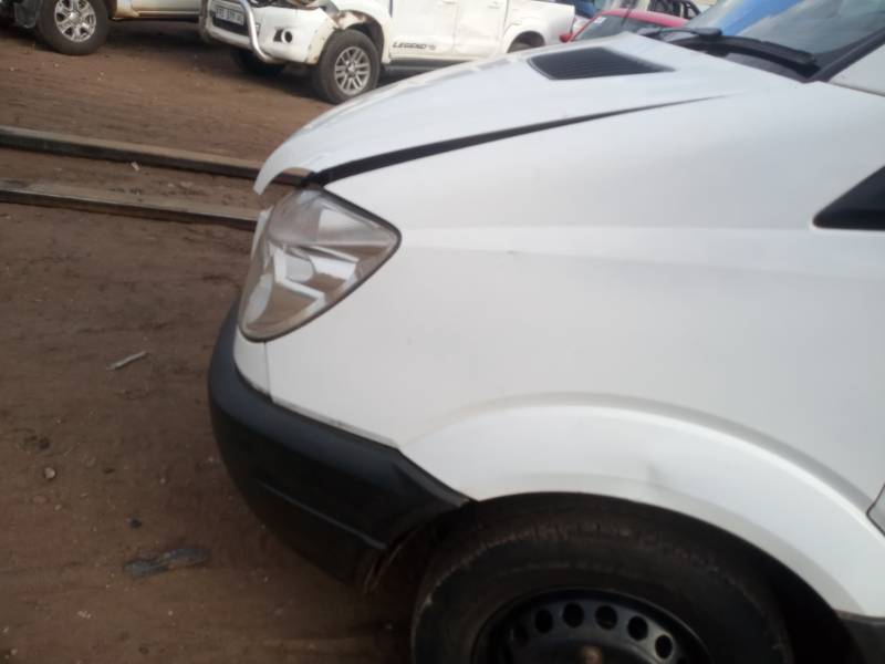 2012 MERCEDES-BENZ SPRINTER 515 CDi HI-ROOF F/C P/V