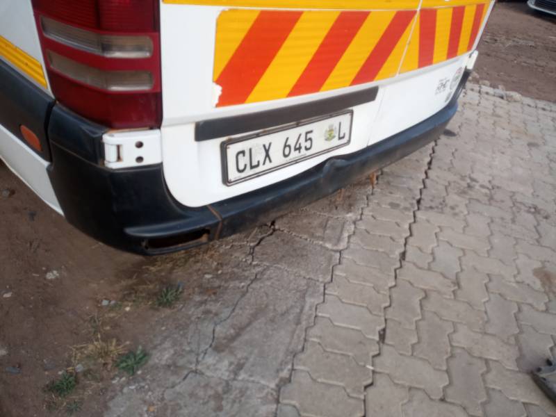 2012 MERCEDES-BENZ SPRINTER 515 CDi HI-ROOF F/C P/V