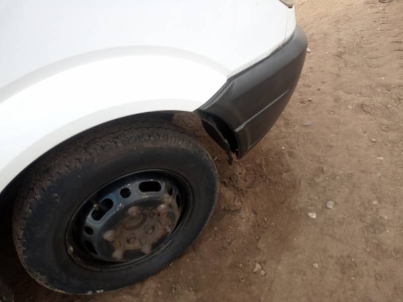 2012 MERCEDES-BENZ SPRINTER 515 CDi HI-ROOF F/C P/V