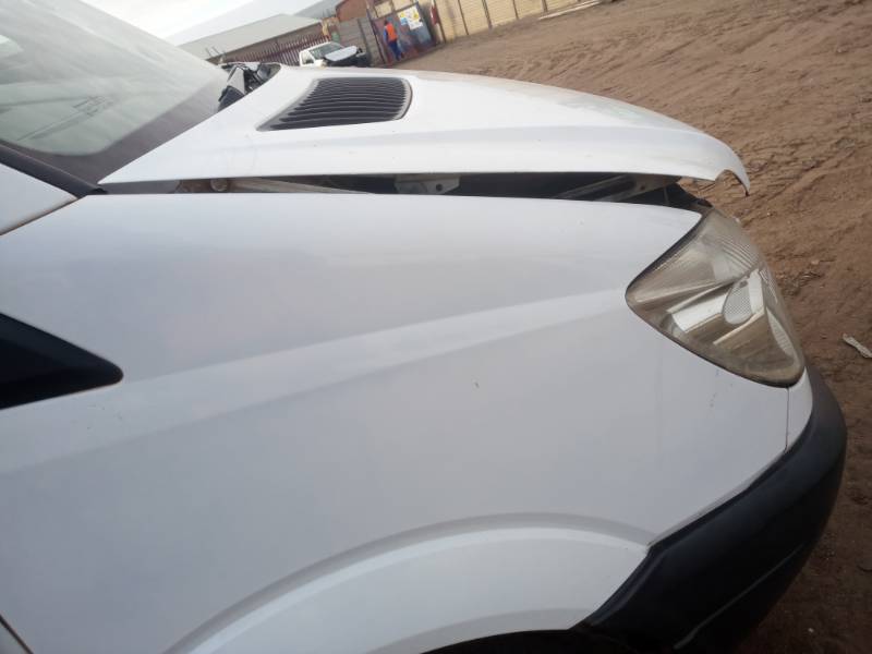 2012 MERCEDES-BENZ SPRINTER 515 CDi HI-ROOF F/C P/V