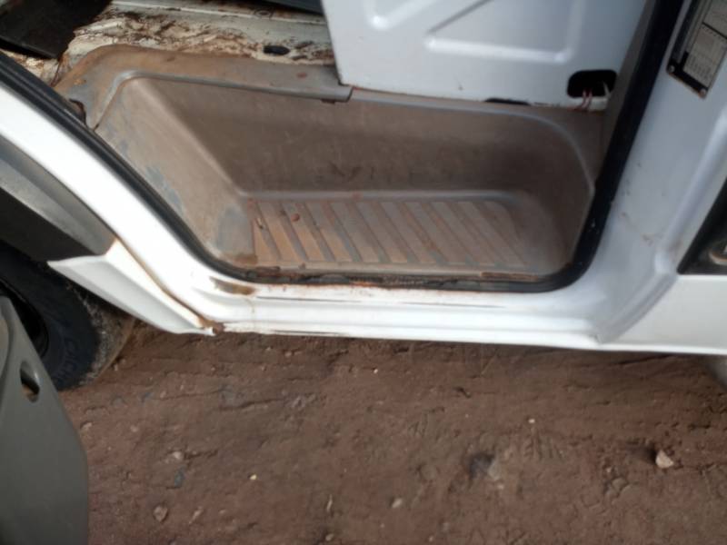 2012 MERCEDES-BENZ SPRINTER 515 CDi HI-ROOF F/C P/V