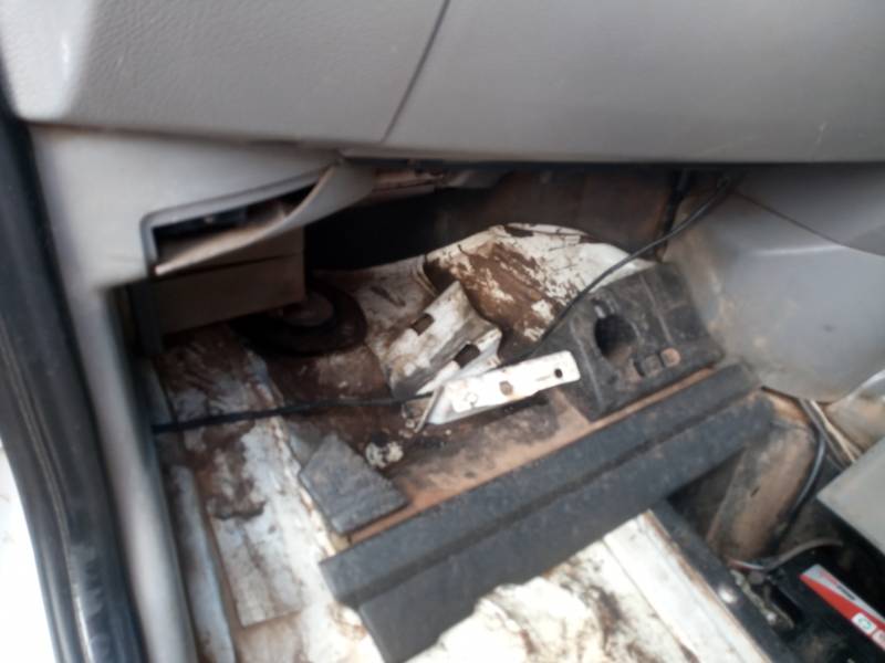 2012 MERCEDES-BENZ SPRINTER 515 CDi HI-ROOF F/C P/V