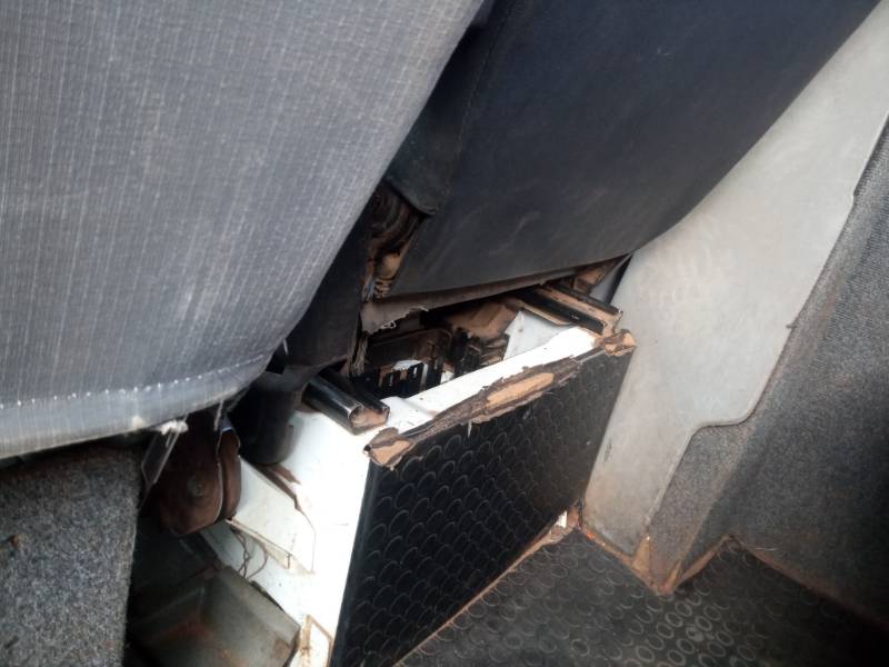 2012 MERCEDES-BENZ SPRINTER 515 CDi HI-ROOF F/C P/V