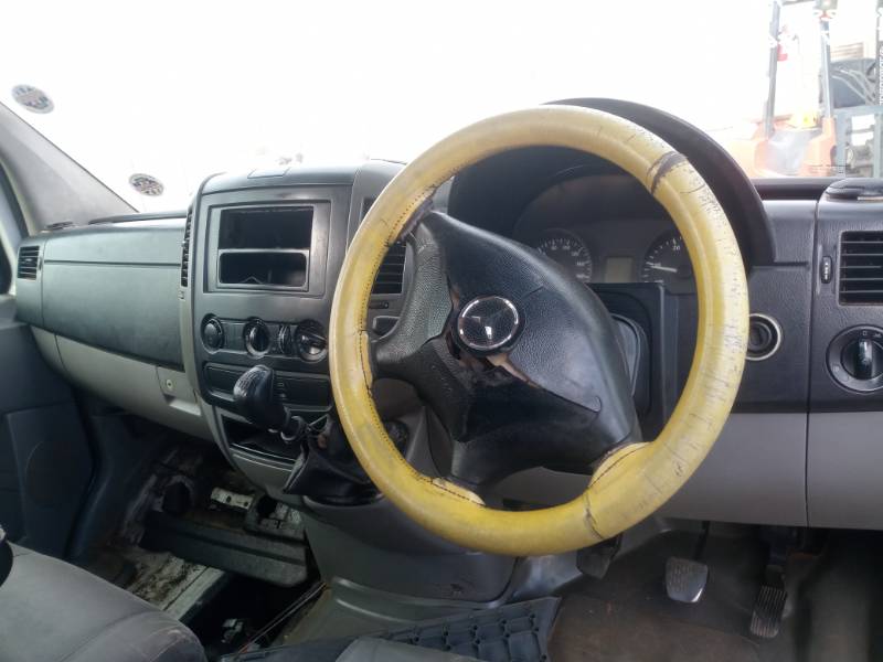 2012 MERCEDES-BENZ SPRINTER 515 CDi HI-ROOF F/C P/V