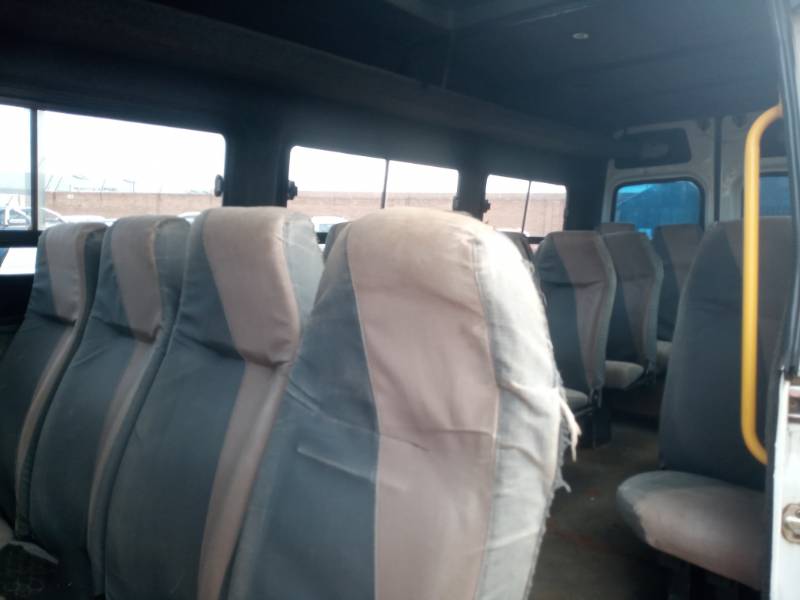 2012 MERCEDES-BENZ SPRINTER 515 CDi HI-ROOF F/C P/V