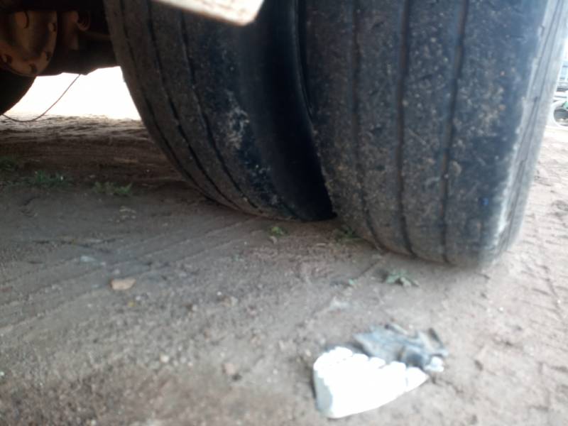 2012 MERCEDES-BENZ SPRINTER 515 CDi HI-ROOF F/C P/V