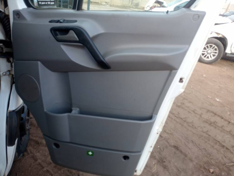 2012 MERCEDES-BENZ SPRINTER 515 CDi HI-ROOF F/C P/V