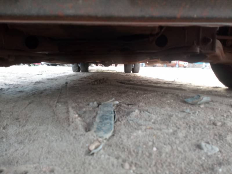 2012 MERCEDES-BENZ SPRINTER 515 CDi HI-ROOF F/C P/V