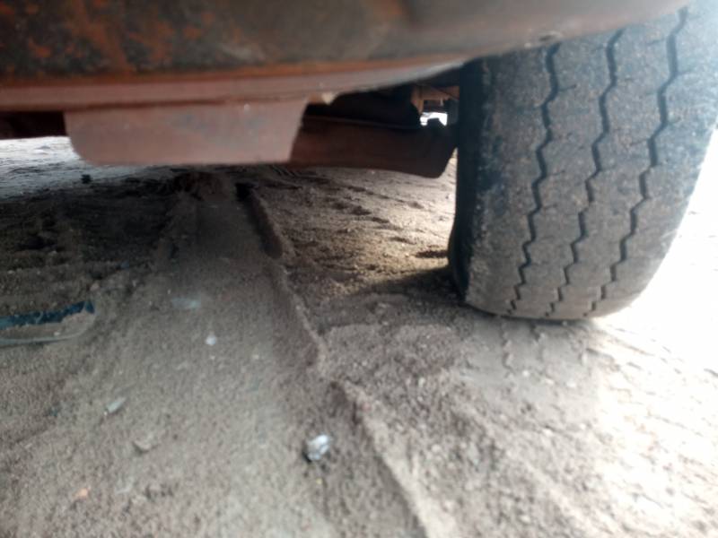 2012 MERCEDES-BENZ SPRINTER 515 CDi HI-ROOF F/C P/V