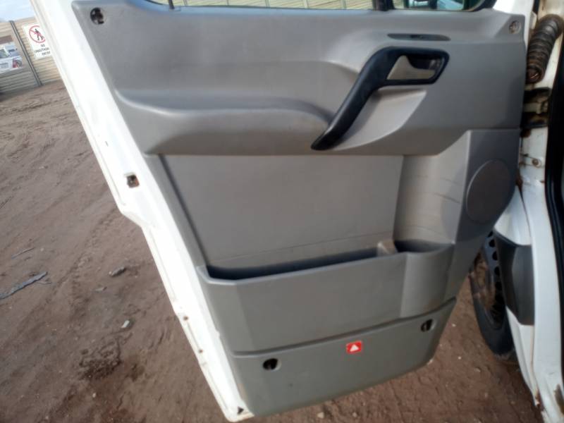 2012 MERCEDES-BENZ SPRINTER 515 CDi HI-ROOF F/C P/V