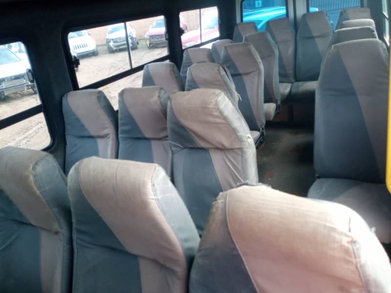 2012 MERCEDES-BENZ SPRINTER 515 CDi HI-ROOF F/C P/V