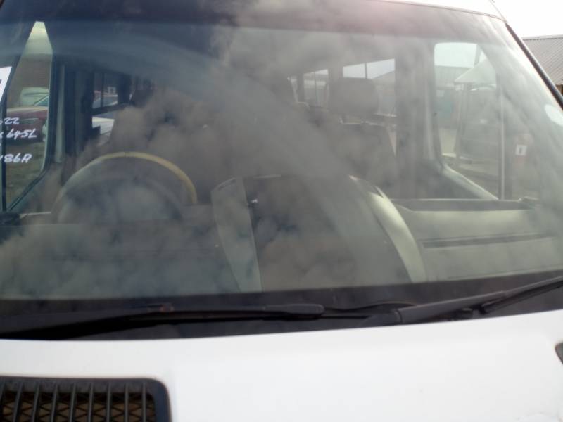 2012 MERCEDES-BENZ SPRINTER 515 CDi HI-ROOF F/C P/V