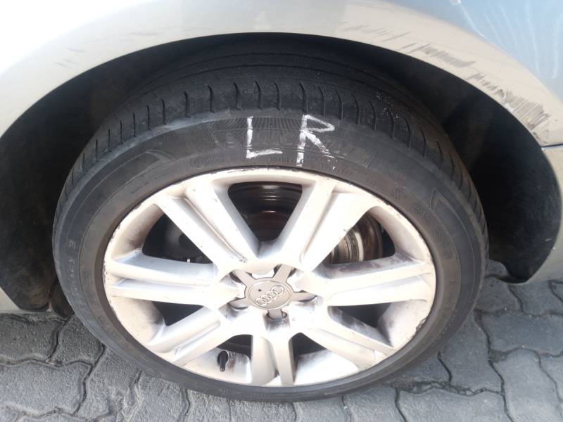 2011 AUDI A4 1.8T AMBITION MULTITRONIC (B8)