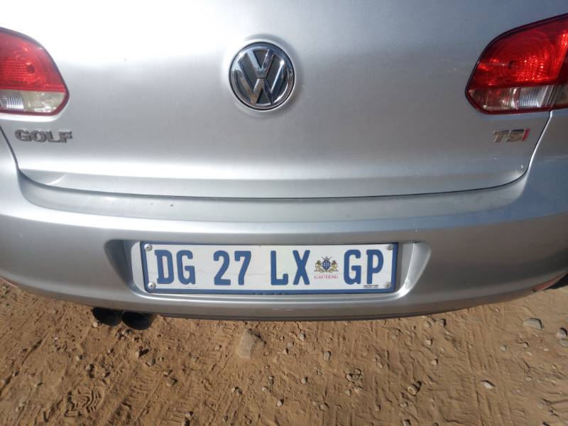 2011 Volkwagen Golf VI 1.4 TSi Comfortline