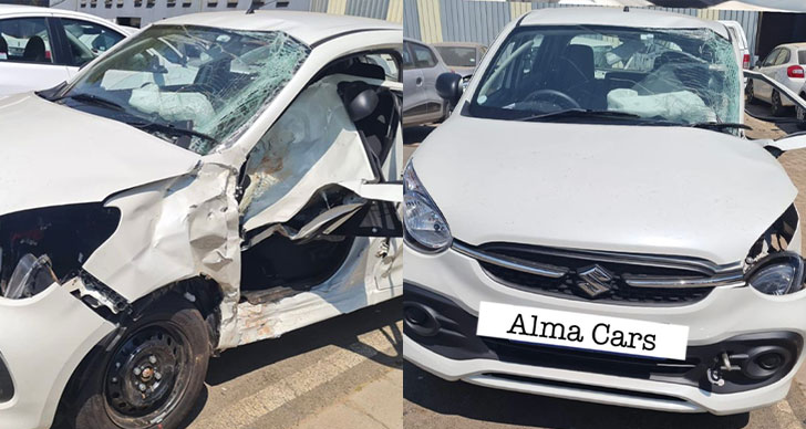 Damaged car - Cars for Sale - Gauteng