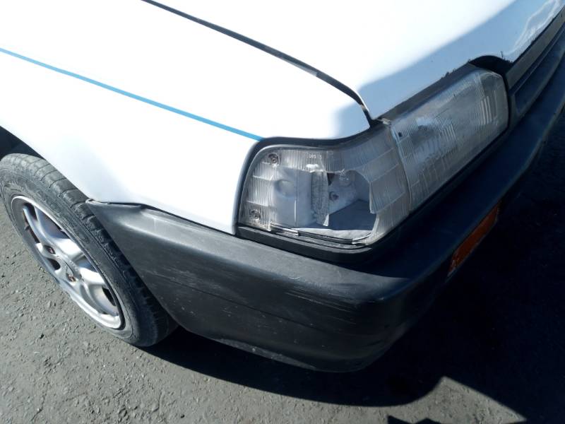 2000 FORD BANTAM 1300 P/U S/C