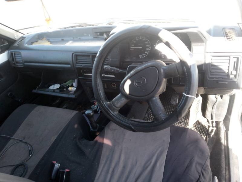 2000 FORD BANTAM 1300 P/U S/C