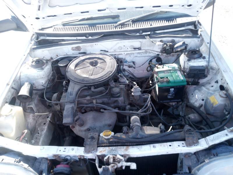 2000 FORD BANTAM 1300 P/U S/C