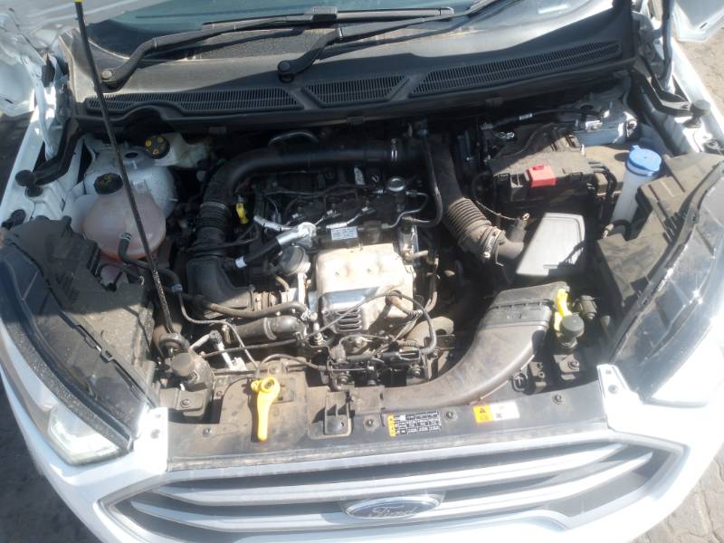 2021 FORD ECOSPORT 1.0 ECOBOOST TREND A/T