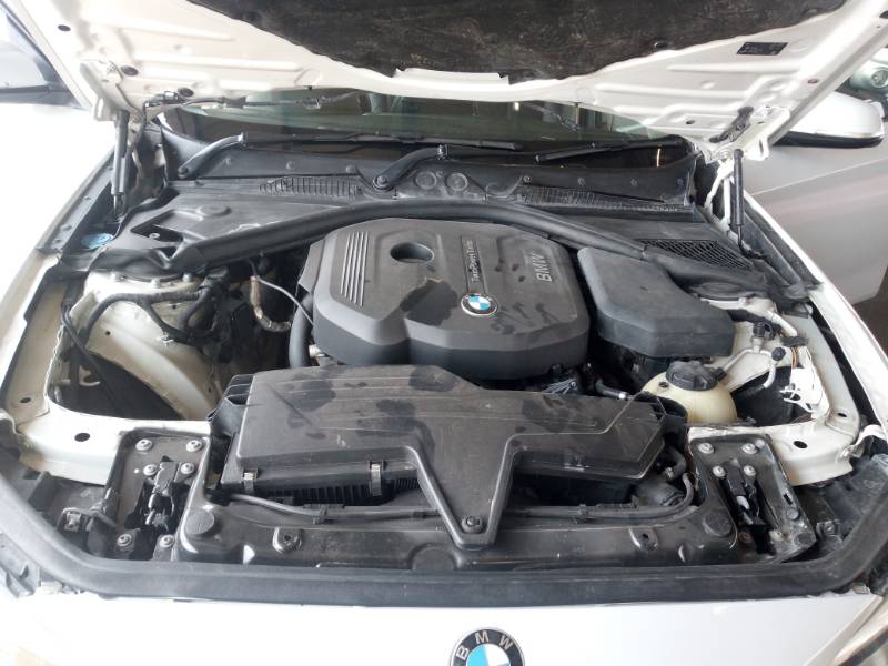 2017 BMW 118i 5DR A/T (F20)