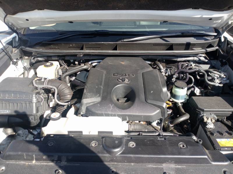 2020 TOYOTA PRADO VX 3.0D A/T