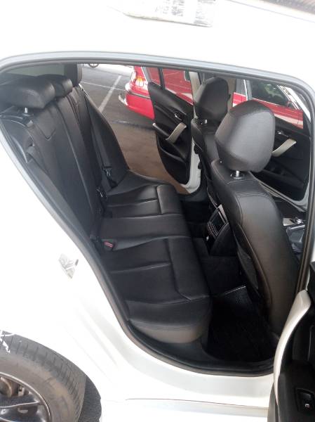 2017 BMW 118i 5DR A/T (F20)