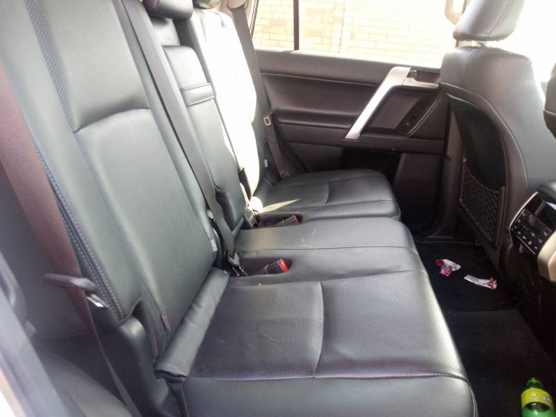 2020 TOYOTA PRADO VX 3.0D A/T