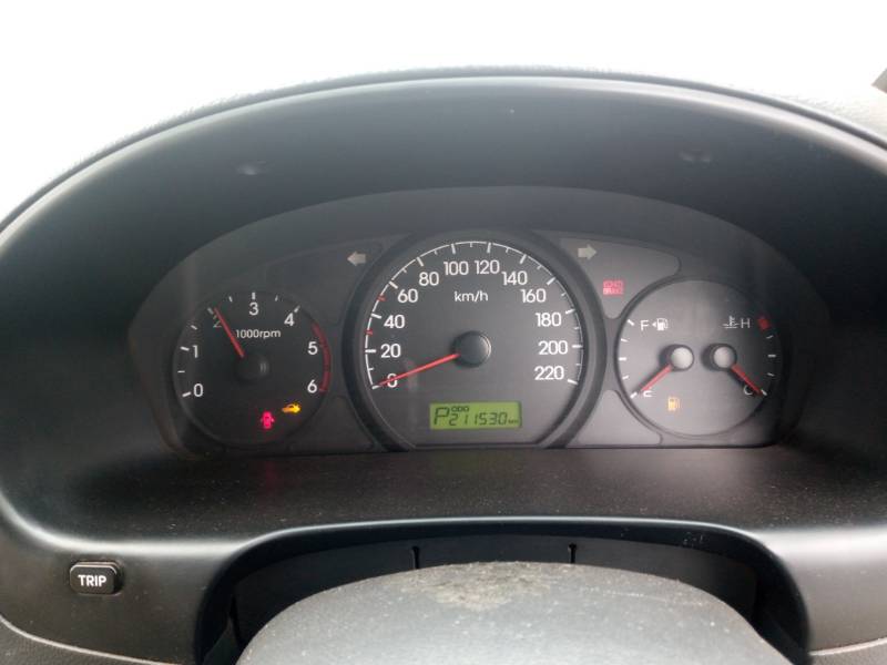 2010 HYUNDAI H-1 2.5 CRDI (VGT) WAGON A/T