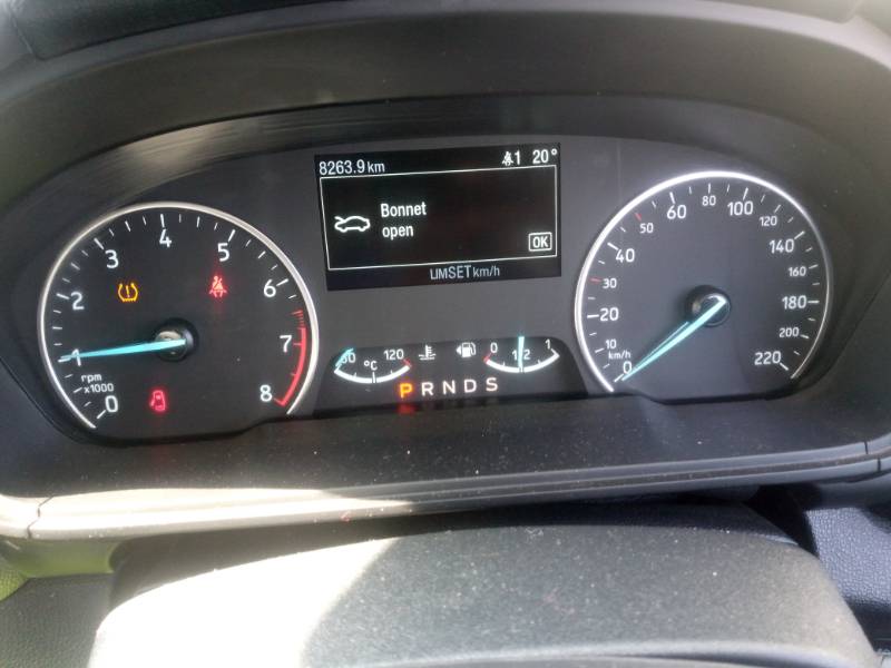 2021 FORD ECOSPORT 1.0 ECOBOOST TREND A/T